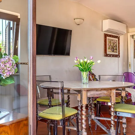 Iflat Campo De' Fiori Panoramic Penthouse Apartment