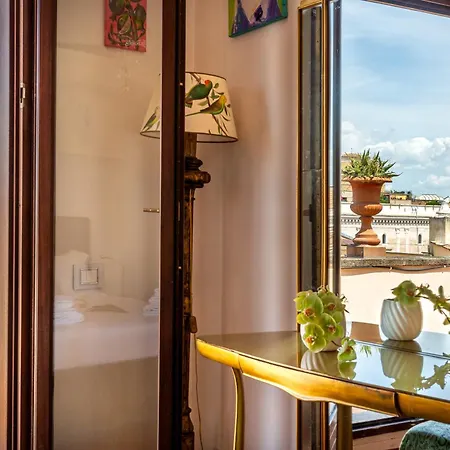 Iflat Campo De' Fiori Panoramic Penthouse Apartment *