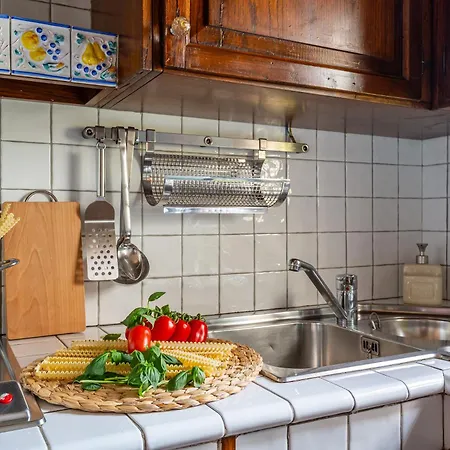Apartment Iflat Campo De' Fiori Panoramic Penthouse *