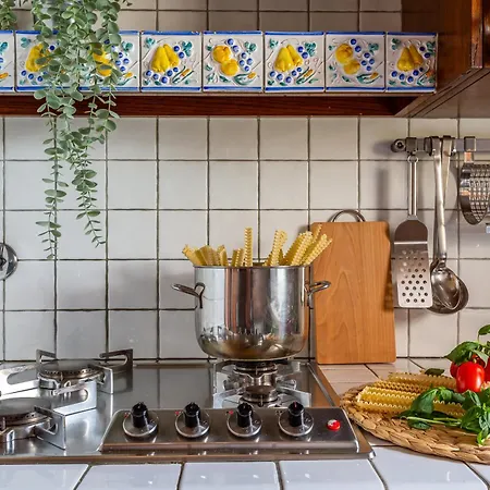 Iflat Campo De' Fiori Panoramic Penthouse