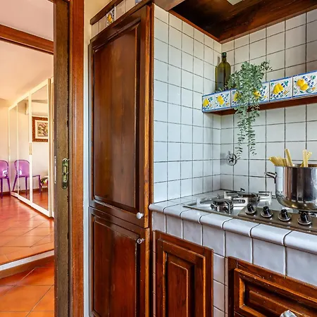 Iflat Campo De' Fiori Panoramic Penthouse Apartment