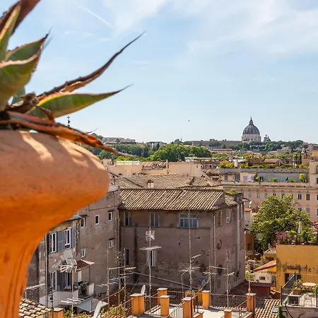 Iflat Campo De' Fiori Panoramic Penthouse Appartamento *
