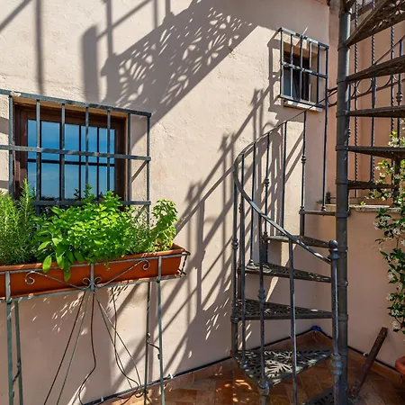 Iflat Campo De' Fiori Panoramic Penthouse Appartamento Roma