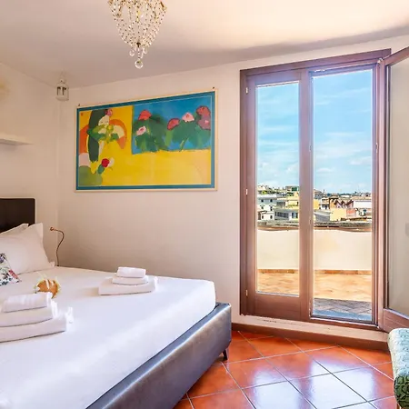 Iflat Campo De' Fiori Panoramic Penthouse Appartement *